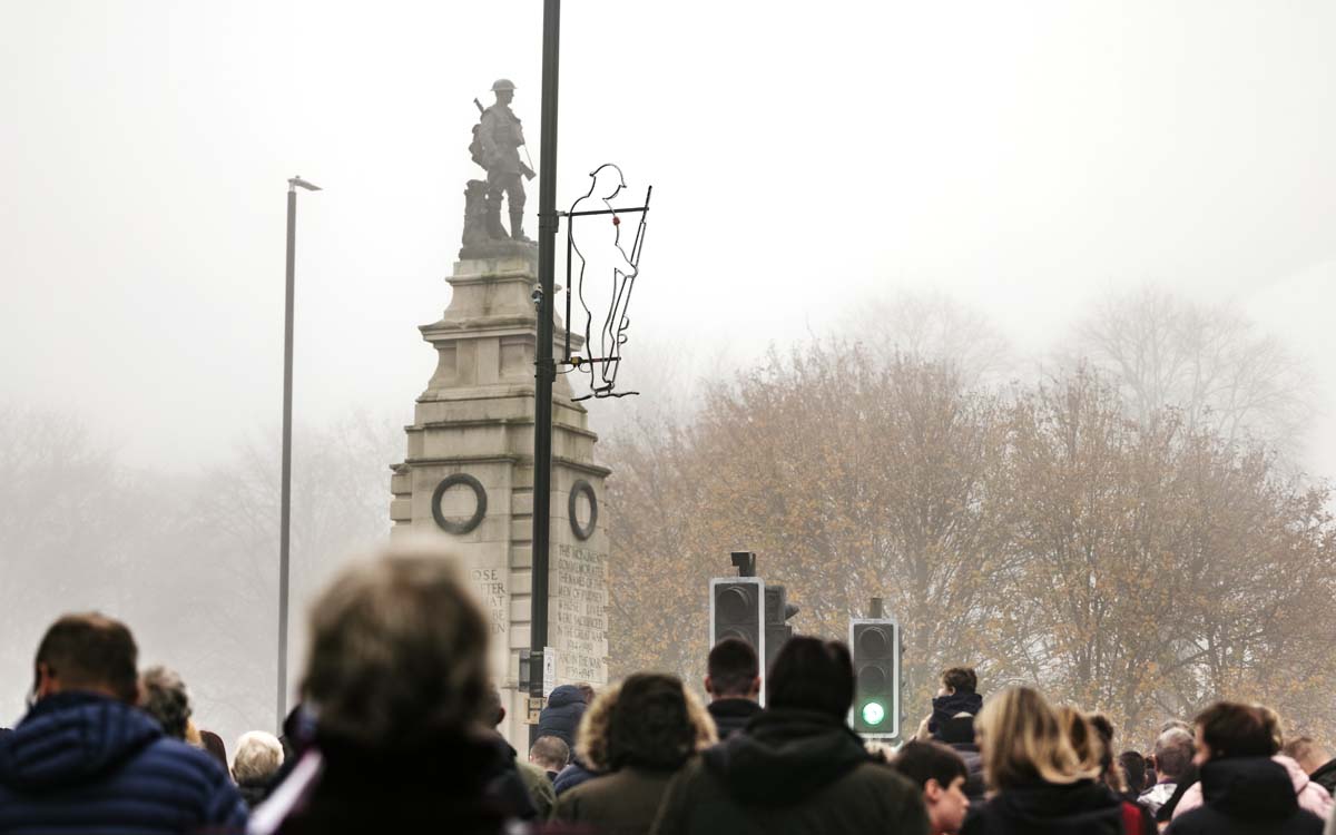 VE Day 80th Anniversary Service